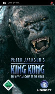 Peter Jacksons King Kong von Ubisoft | Game | Zustand akzeptabel