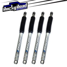Pro Comp Monotube 0-2 Shocks Set Of 4 For 2014-2024 Ram 2500 Pickup Pro Comp Monotube 0-2 Shocks Set Of 4 For 2014-2024 Ram 2500 Pickup