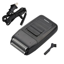 New Electric Razor Kemei Shaver Men Twin Blade Beard Razor Face Care Trimmer I