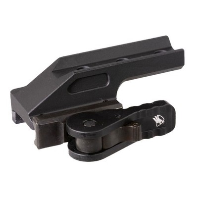 AMERICAN DEFENSE AD-B2-S 1.54'' Cantilever Mini ACOG QD Mount (AD-B2-S-STD)