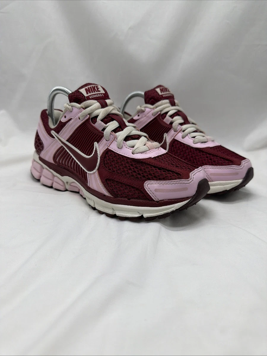 Nike Air Zoom Vomero 5 Burgundy Crush W for sale | eBay