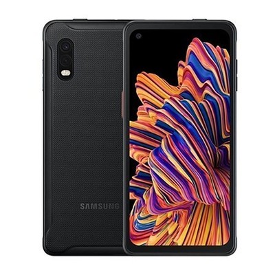 Samsung Galaxy Xcover Pro LTE Smartphone 64 GB Black ''Gratis Versand''