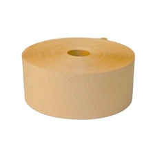 Industrial Grade Kraft Non-Reinforced Gummed Tape 5 Rolls - 3" x 600 Feet