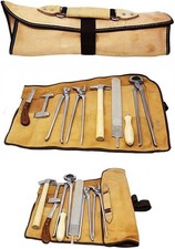 Horse Farrier Tool Kit Grooming Hoof Bot Shoe Puller Nipper sihhat ind