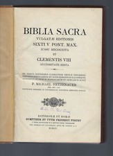 eine textkritische Edition der Vulgata - Mich...