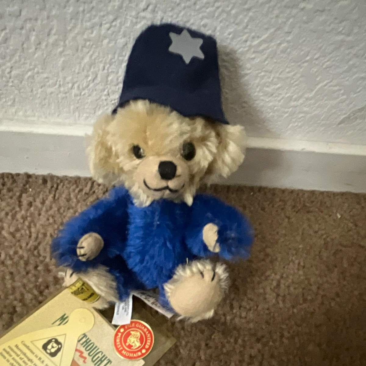 Merrythought Cheeky Bear for sale | eBay