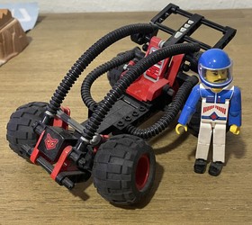 LEGO TECHNIC: Mud Masher (8226) - 100% Complete with/ manual (NO - figure)
