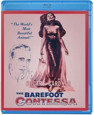 The Barefoot Contessa [New Blu-ray] Ac-3/Dolby Digital, Digital Theater System