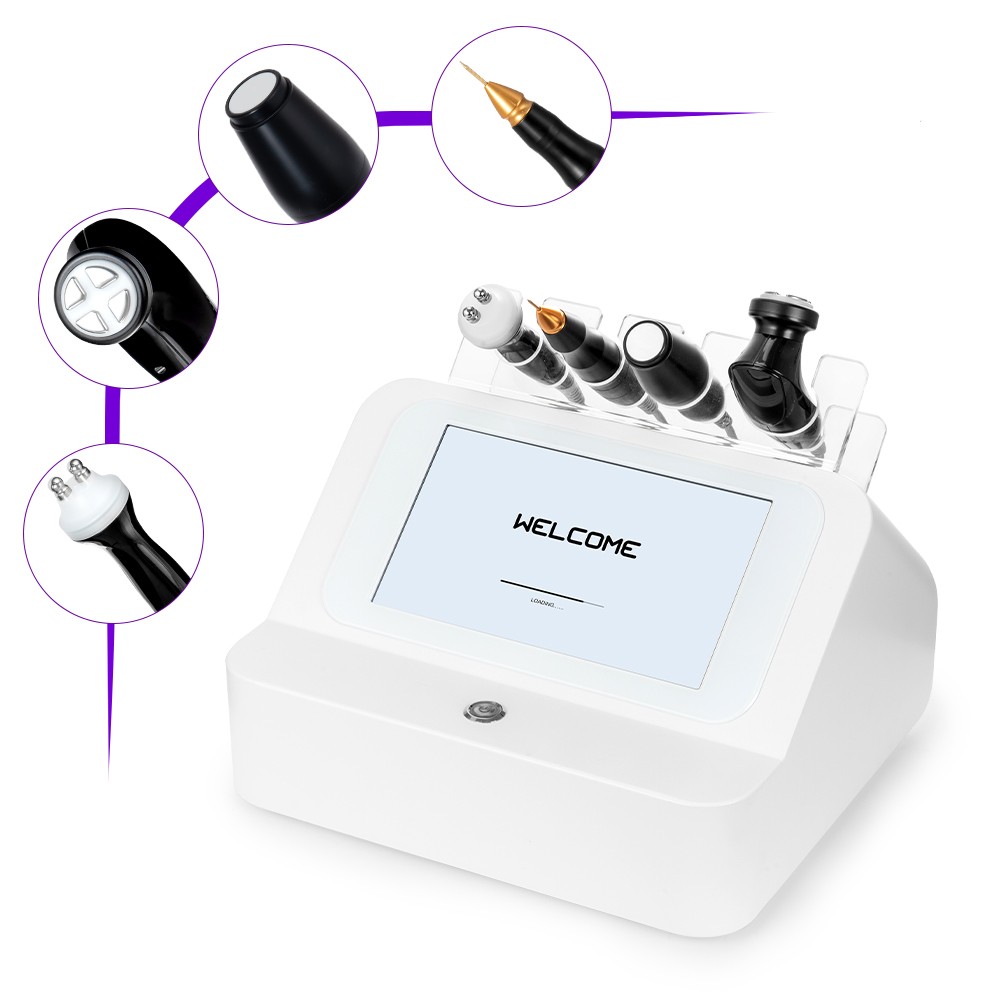 4 In 1 Plasma Facial Rejuvenation Machine For Mole Spot Removal Facial Skin Care