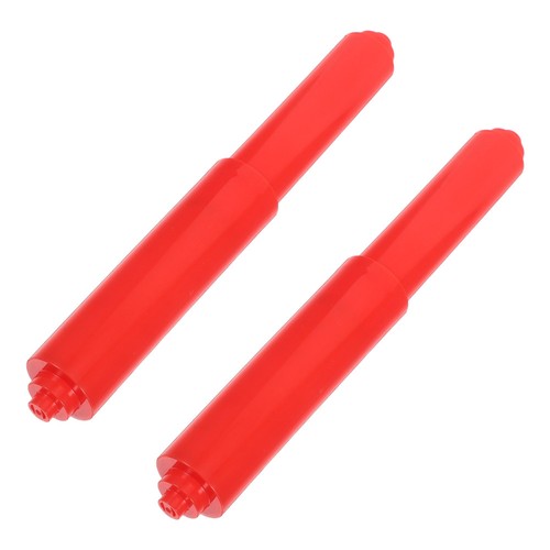 2 Stück Toilettenpapierhalter Verlängerung: Flexibler Toilettenpapierhalter Ersatz - Bild 17 von 18