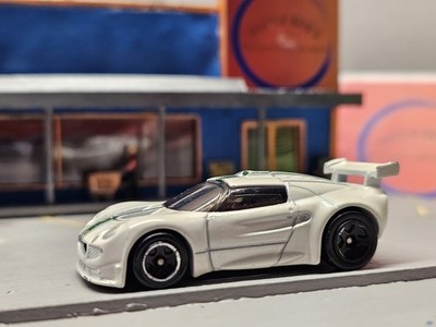 Lotus Sport Elise 1:64 2022 Hot Wheels Factory Fresh 6/10 #136 Loose