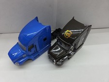 Semi Truck Tractor parts lot custom builds 1/64 JUNK YARD Greenlight Mack DCP