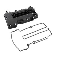 Ventildeckel Zylinderkopfhaube FüR Opel Astra J Corsa D Insignia 1.2 1.4 Vaico