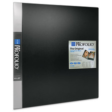 Itoya Art Profolio Storage/Display Book 16 In. X 20 In. 24