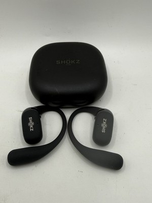 Shokz T920-ST-BK-US OpenFit 2 True Wireless Bluetooth Earbuds