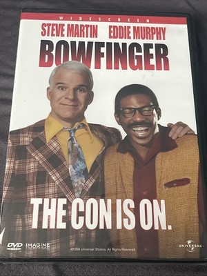 Bowfinger (DVD, 1999)