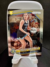 2025 Panini Prizm WNBA #138 Maddy Westbeld - Chicago Sky