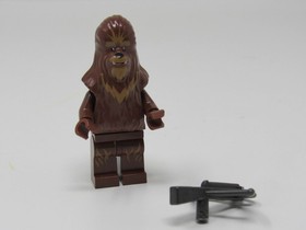 Lego Starwars Wookie Gunship 75129