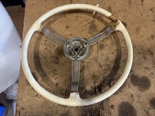 1938 Buick Banjo Steering Wheel Original Coupe Sedan Convertible Hot Rod