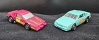 Vintage 1985 Hot Wheels Diecast 1/64 Crack-Ups Maroon Buick Regal  & BONUS
