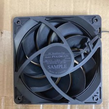 PVA120G12V 12V 1.2A 12CM 12025 Dual Ball Bearing 4-Wire High Volume Cooling Fan