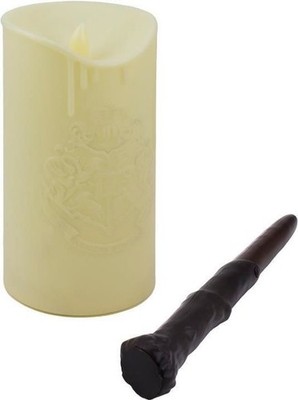 Harry Potter Merchandising: Paladon - Segel mit Majica Zauberstab Fernbedienung (La