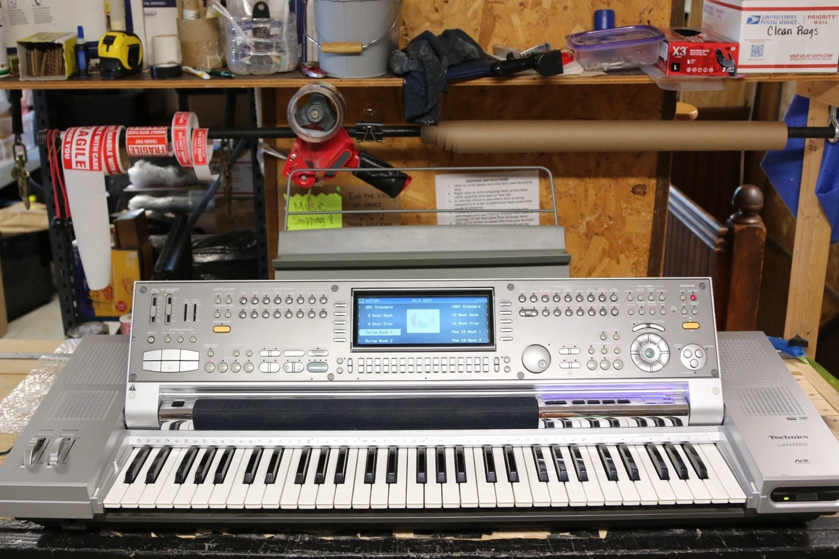 Technics Electronic Keyboards | eBay