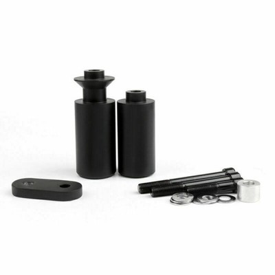 Crash Protector Für Yamaha YZF 600 R6 2006-2007 No Cut Black F4'
