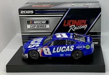 2025 1/24 # 8 Kyle Busch “ Lucas Oil “ Chevy- 1 of 516 Same Day Shipping
