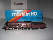 Märklin HO 3111 .2 Typ 59 (5920) SNCB belgische Dampf-Lok mit Tender SoMo #4273