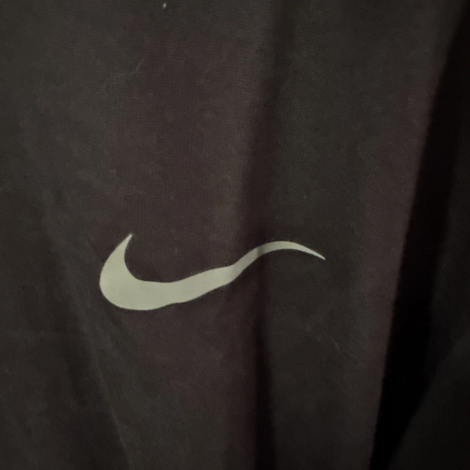 Camiseta Nike manga longa luta livre GG nova com etiquetas EUA  - Imagem 3 de 4