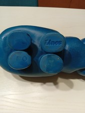 Ippopotamo Lines Huggies Vintage Pubblicitaria Armando Testa Giocattolo 30 Cm