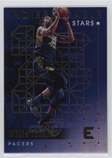 2017-18 Panini Essentials Indispensable Stars Myles Turner #IS-22 0t2