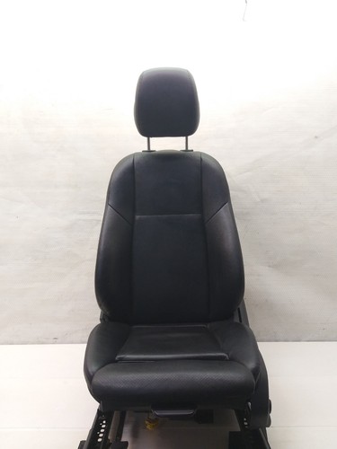 Mercedes - W213 Fahrersitz Schwarz Lederimitat Sitzheizung A2138607500