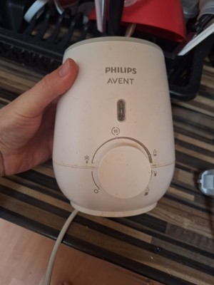 Philips Avent SCF355 Fast Bottle & Baby Food Warmer