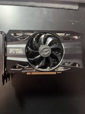 EVGA GeForce RTX 2060 6GB GDDR6 Graphics Card 06G-P4-2060-KR