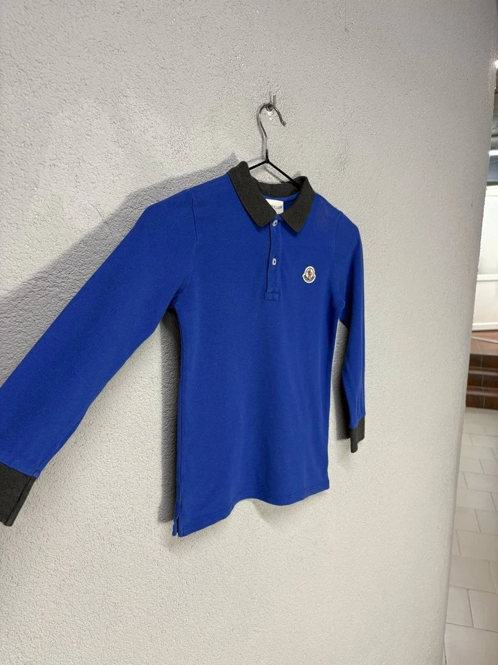 Moncler longsleeve sweater boy kids 6 years 116 cm - Image 3 of 4