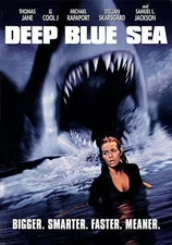 Deep Blue Sea [New DVD] Collector's Ed, Dolby, Repackaged, Widescreen, Ac-3/Do