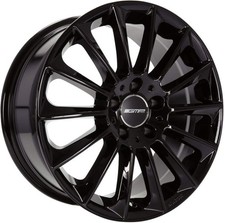 4x Winterräder Gmp Stellar für Mercedes-Benz A-Klasse 169 W169 17 Zoll Felgen 21