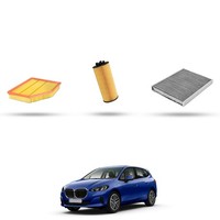 Hoffcar Wartungskit FüR Bmw 2Er Serie (U06) 225E 180KW Ab 2021