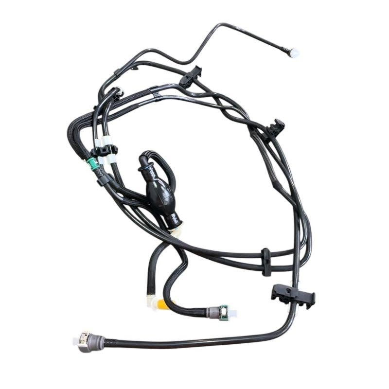 Tuyau carburant 1574HG pour corriger les fuites et pertes de puissance Jumpy III