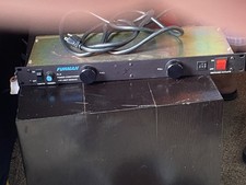 Furman PL-8 Rackmount Power Conditioner 120V 15A 8-Outlets Switched Light