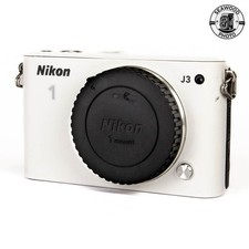 Nikon 1 J3 14.2MP Body Only GOOD-