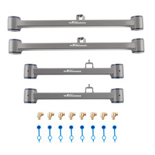 Rear Upper & Lower Control Arms Fit For Ram 1500 2013-2022 Fit For Ram 1500 Clas