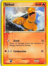 Torkoal 33/110 Rare Holon Phantoms Pokemon Lightly Played on eBay