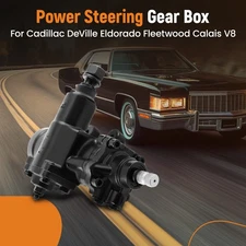 Power Steering Gear box 27-6502 for Cadillac DeVille 1961-1976 Fleetwood Calais