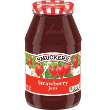 Smucker's Strawberry Jam, 48 Ounces