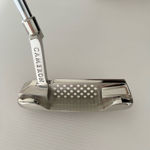 Limited Scotty Cameron CAMERON & CO Newport 35 914440 - Picture 4 of 6