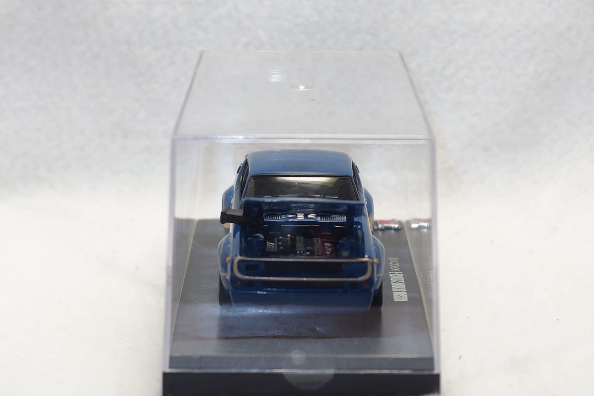 1/43 KYOSHO Museum Collection NISSAN SKYLINE 2000GT-R KPGC110