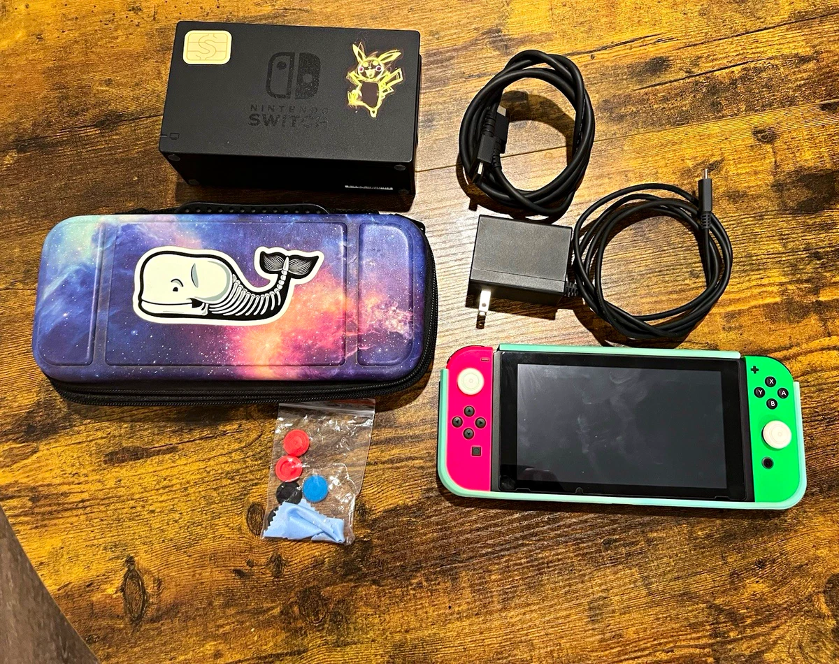 Nintendo Switch Multicolor 32GB for sale | eBay